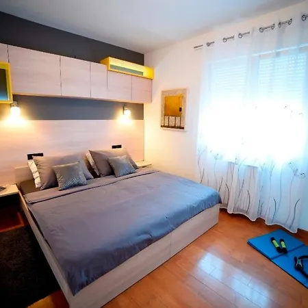 Zagreb Lodge Apartman 1 Exterior photo