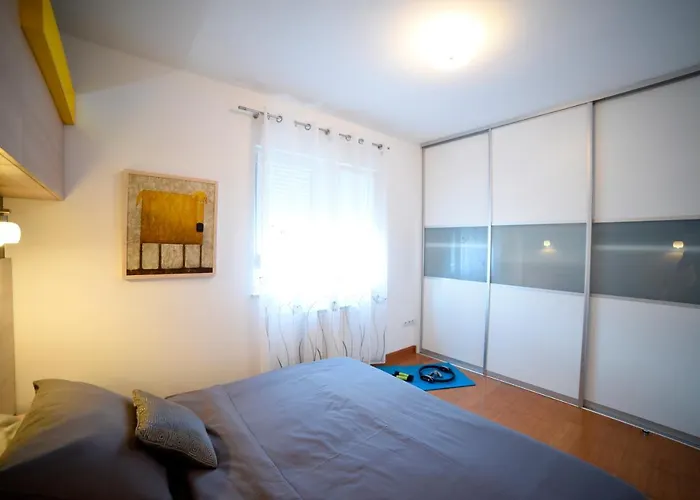 Zagreb Lodge Apartman 1