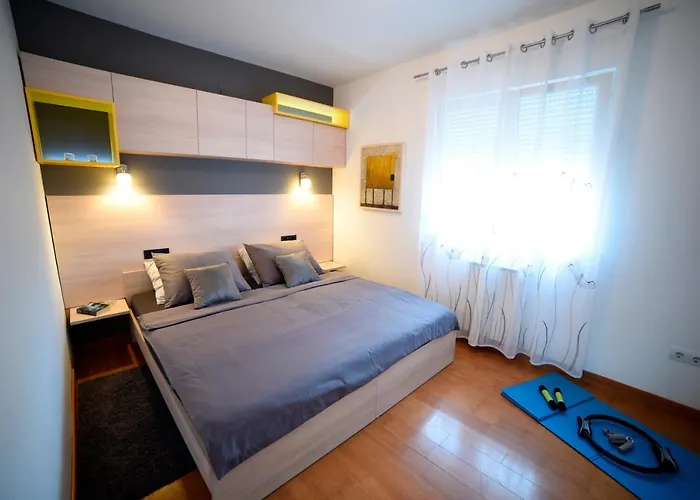 Zagreb Lodge Apartman 1