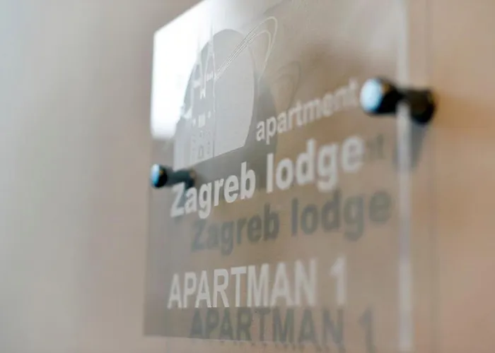 Zagreb Lodge Apartman 1