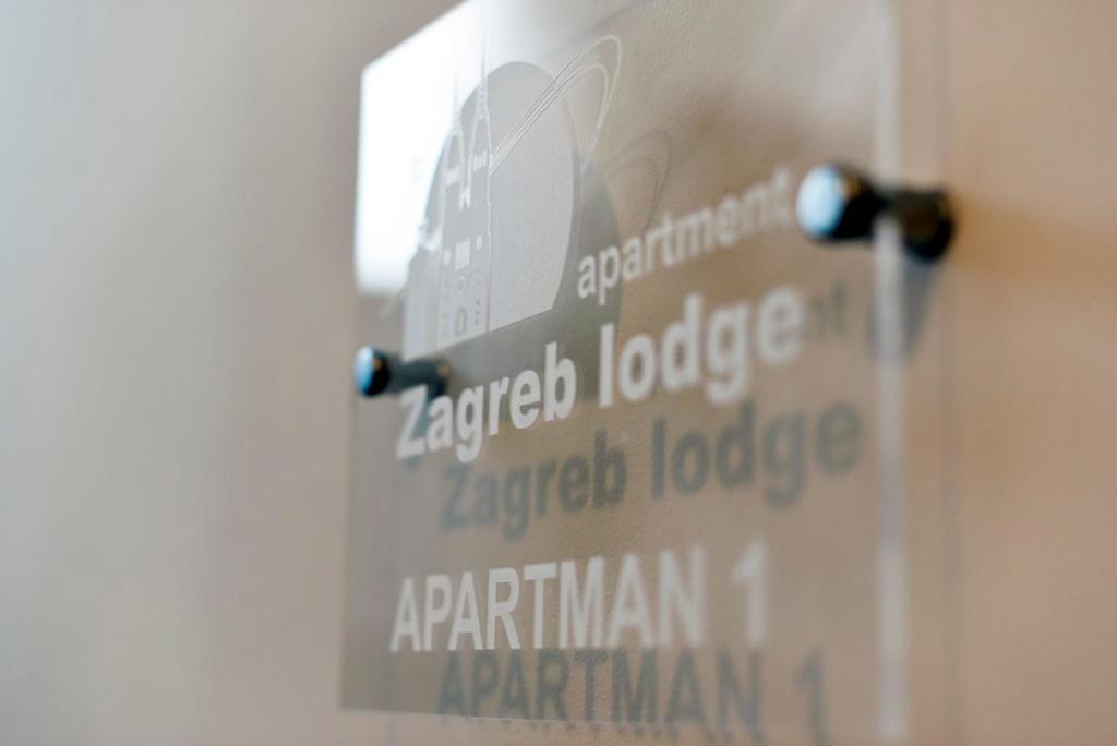 Apartment 1 Zagreb
